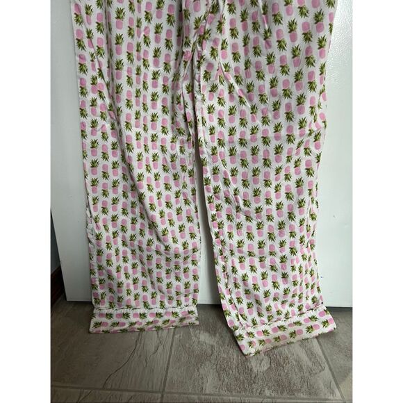 Victoria’s Secret Pineapple Sleep Pants Woman’s Size Medium - Picture 8 of 10